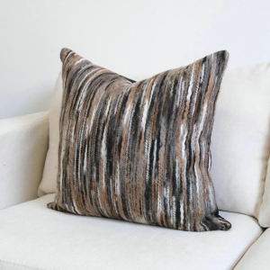 Multi Striped Pillow