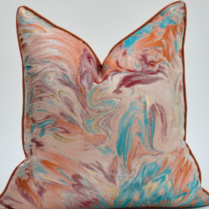 Pink chemical-mix Pillow