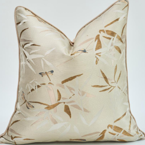 Butterflies and flowers Pillow
