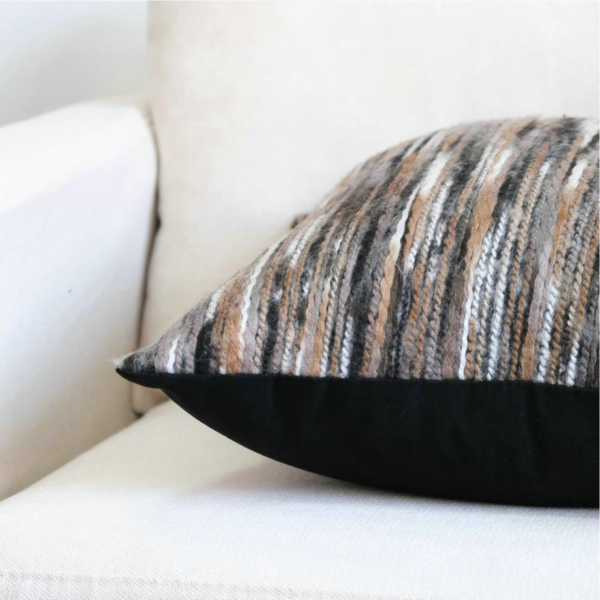 Multi Striped Pillow - Image 4