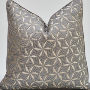 Star patterned Ash Pillow