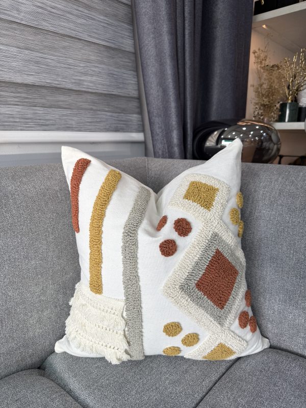 Boho Throw Pillow
