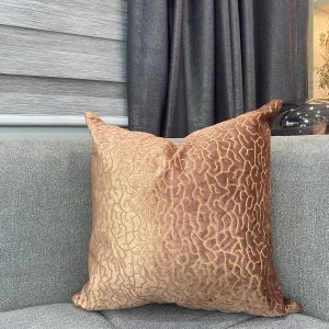 Strike Patterned Pillow