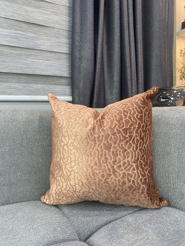 Strike Patterned Pillow