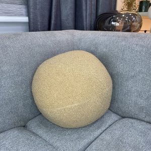 Nude Ball Luxe Pillow