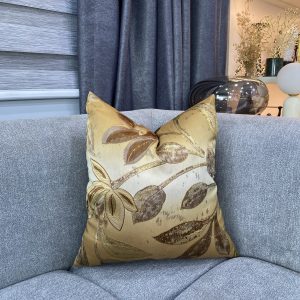 Coffee sunset Pillow