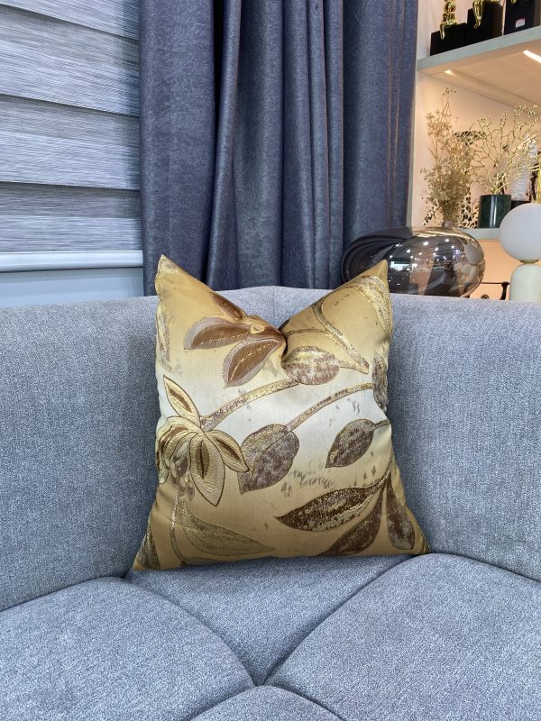 Coffee sunset Pillow