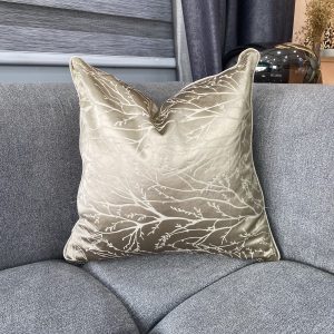 Golden Forest Luxe Pillow