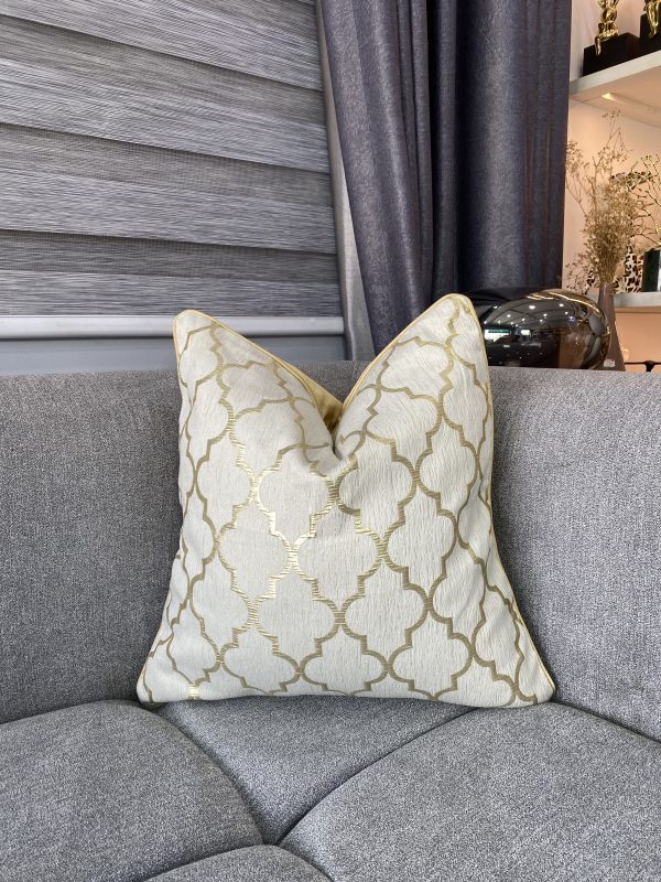 Gold luxe Pillow
