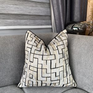 Maze Pillow