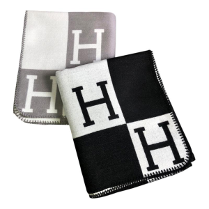 Hermes Throw Blanket