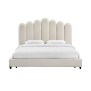 Aurora Panel Bed