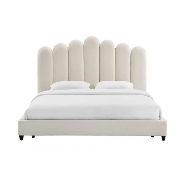 Aurora Panel Bed