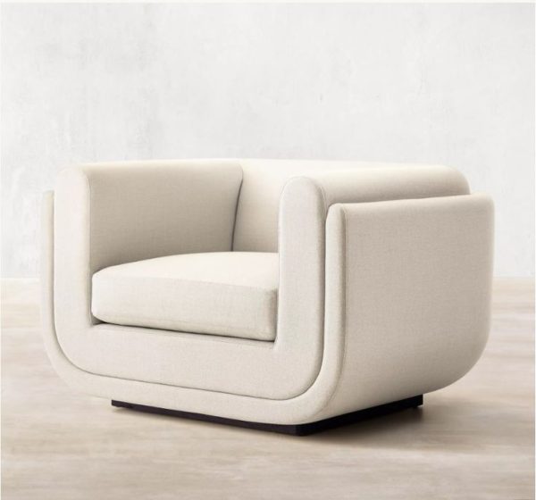 The Monarch Armchair
