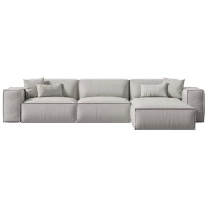 L-shaped Sectional Sofa