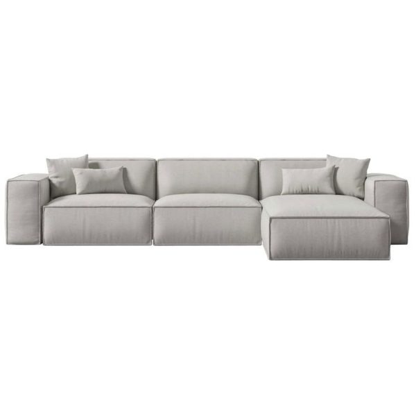 L-shaped Sectional Sofa